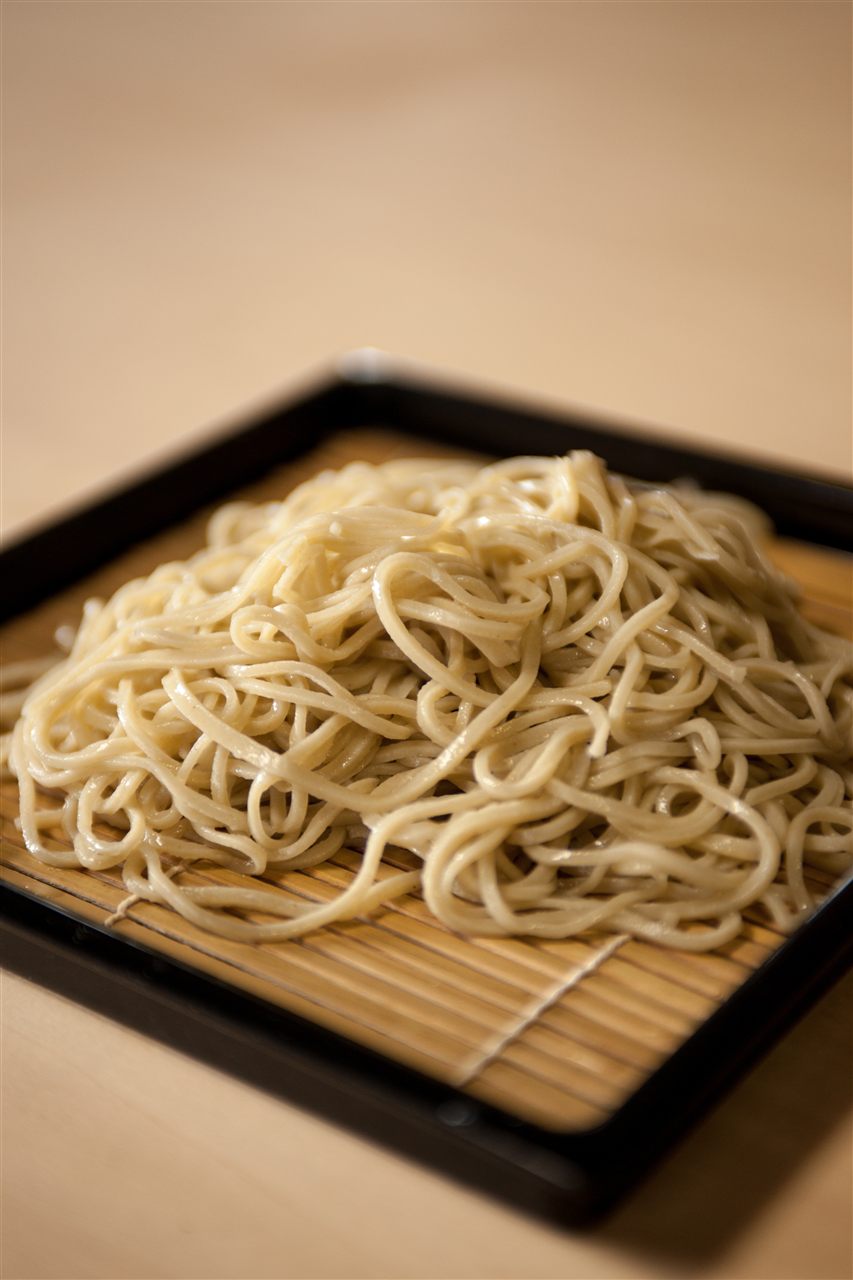 手打ち 生蕎麦（3食入り）冷蔵便